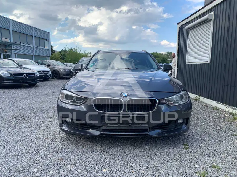 2014 BMW 330