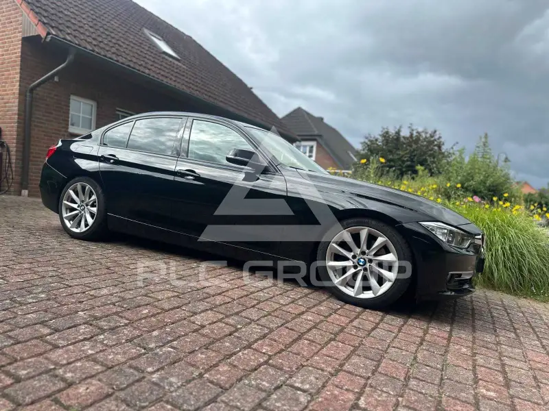 2014 BMW 330