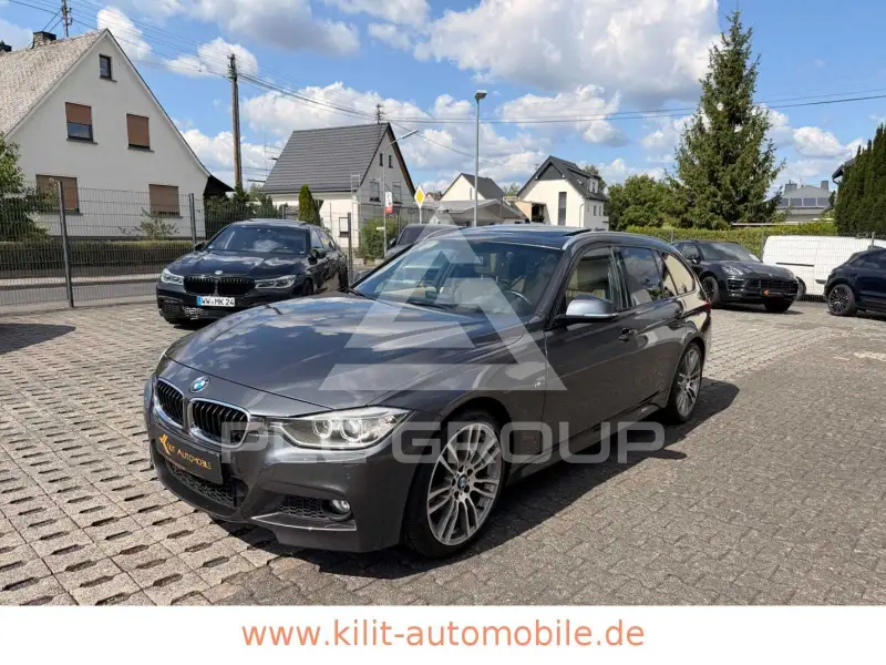 2014 BMW 330