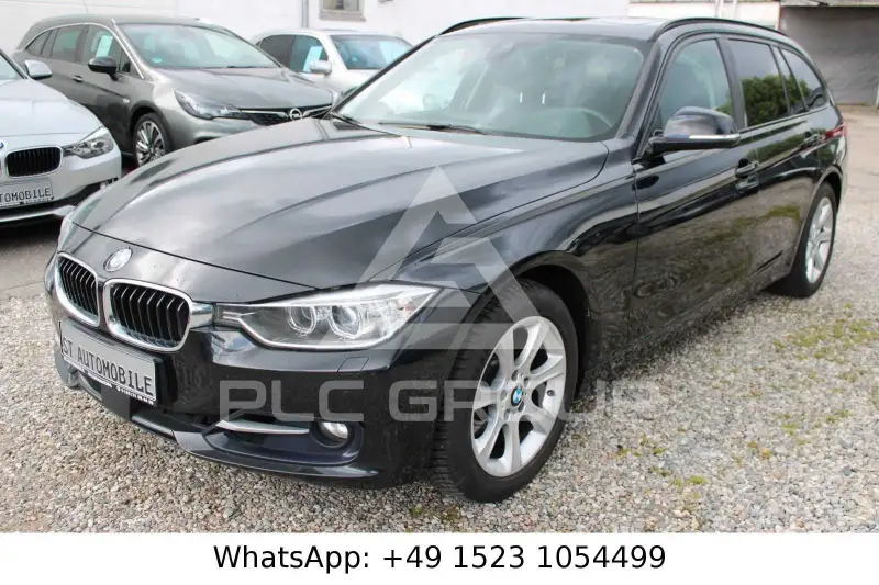 2014 BMW 330