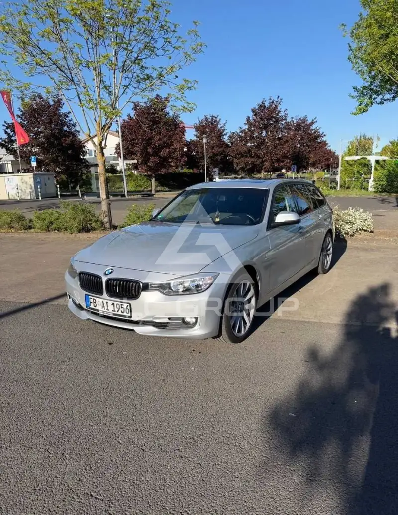 2014 BMW 330