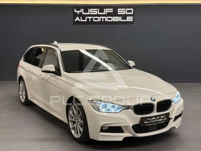 2014 BMW 330