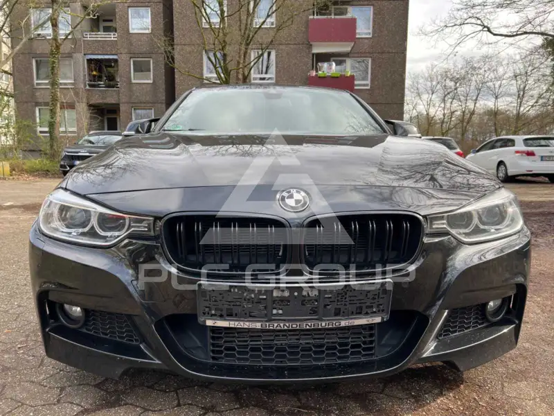 2014 BMW 330