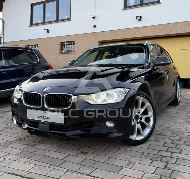 2014 BMW 330
