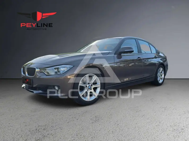 2014 BMW 330