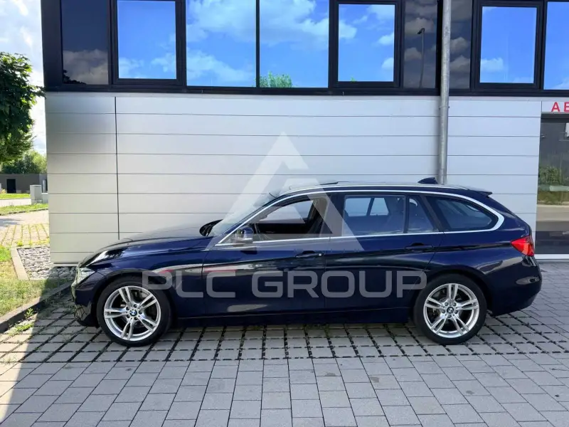2014 BMW 330