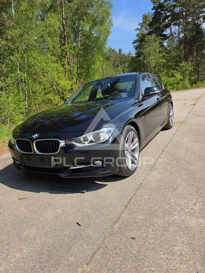 2014 BMW 330