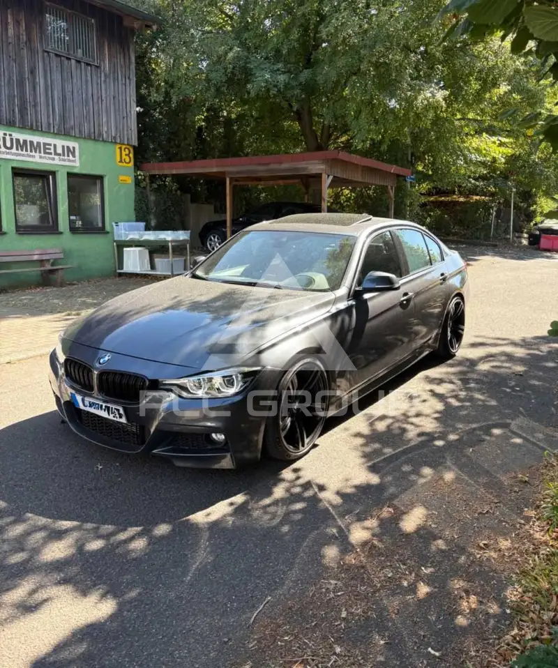2014 BMW 330