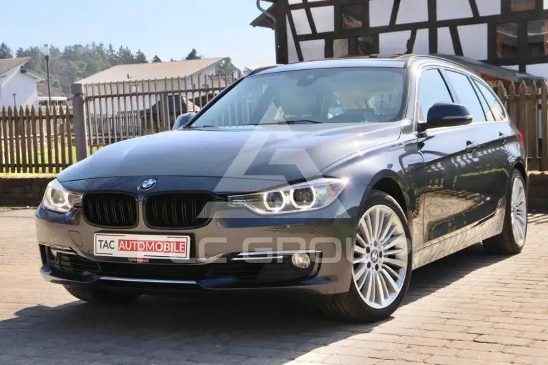 2014 BMW 330