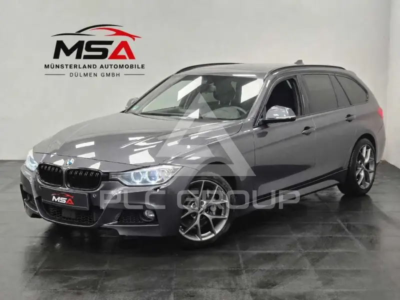 2014 BMW 330