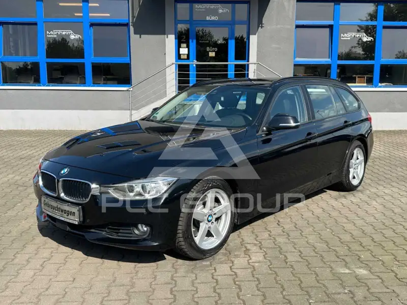 2014 BMW 330