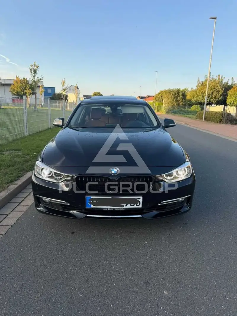 2014 BMW 330