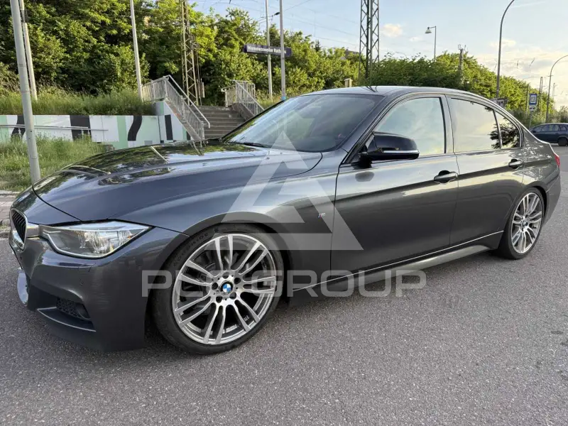 2014 BMW 330