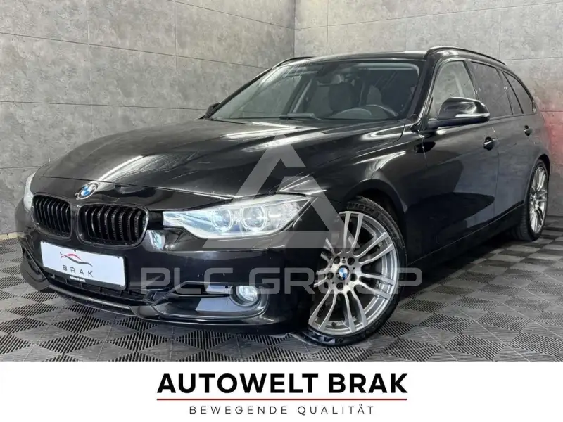 2014 BMW 330