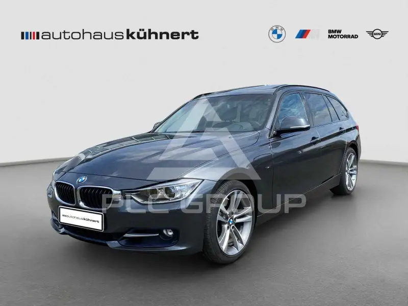 2014 BMW 330