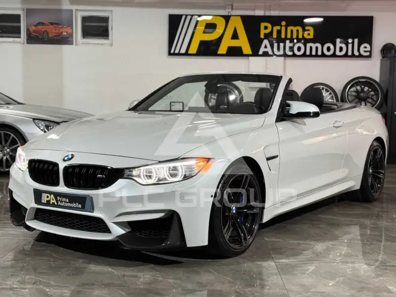 2014 BMW M4
