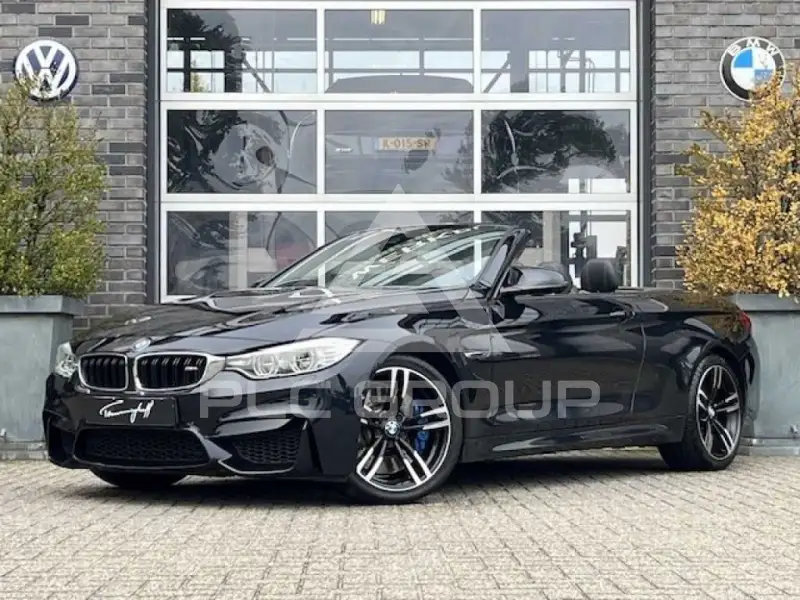 2014 BMW M4
