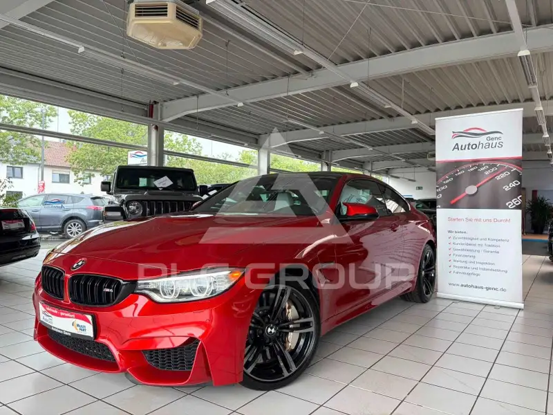 2014 BMW M4