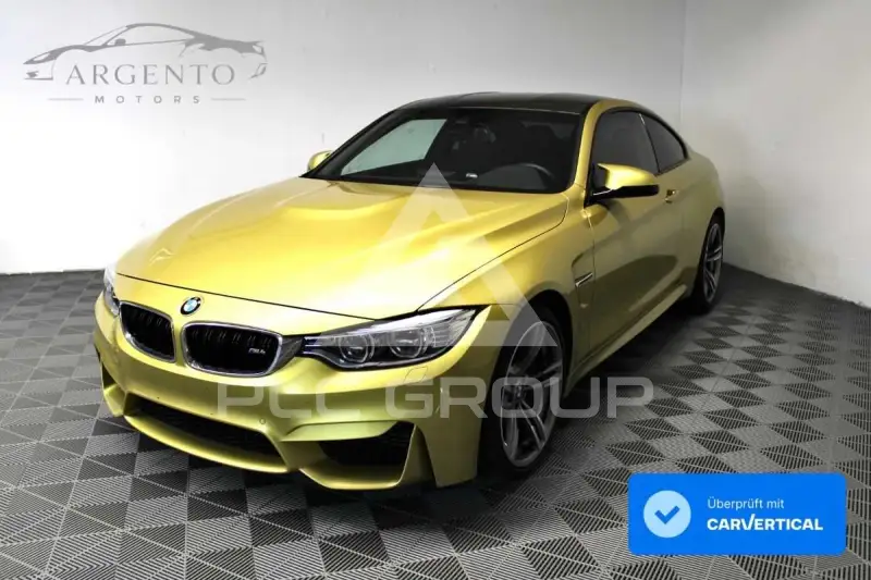 2014 BMW M4