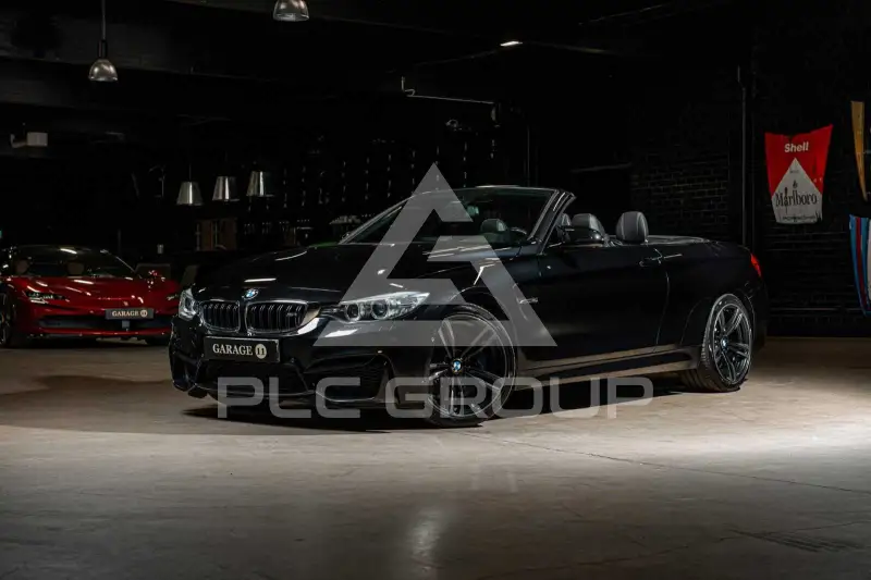 2014 BMW M4