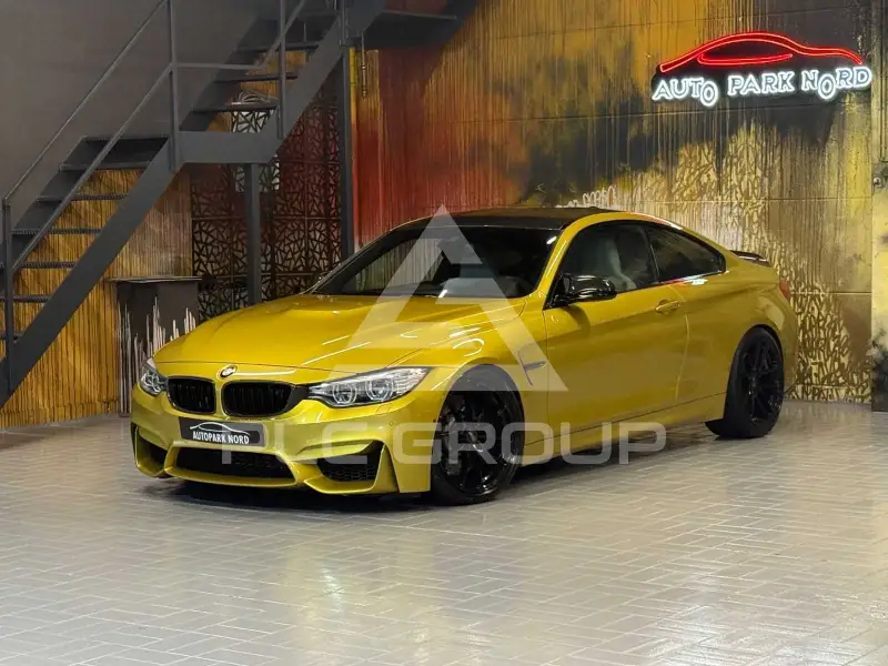 2014 BMW M4