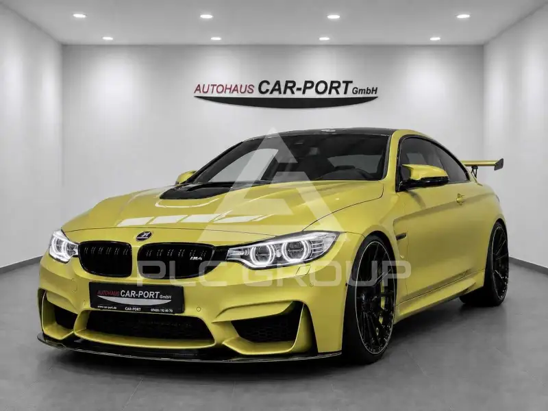 2014 BMW M4