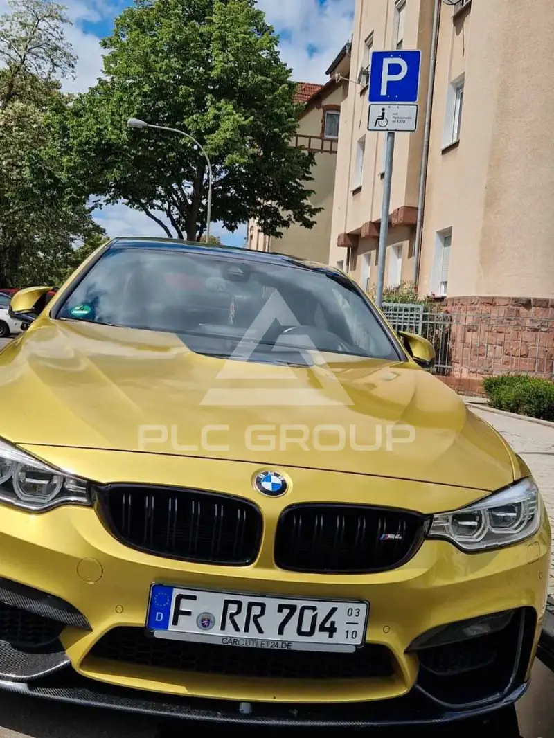 2014 BMW M4
