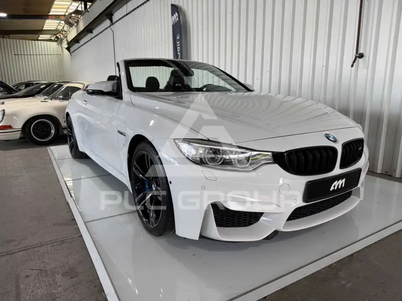 2014 BMW M4