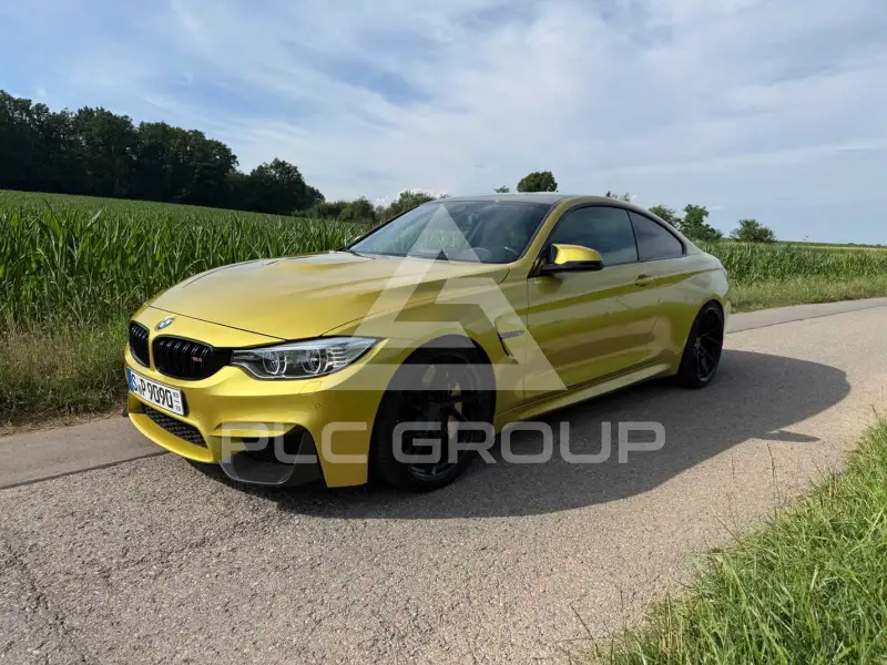 2014 BMW M4