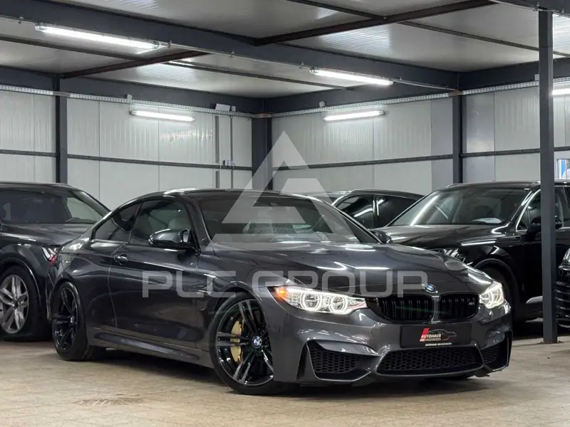 2014 BMW M4