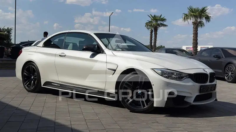 2014 BMW M4