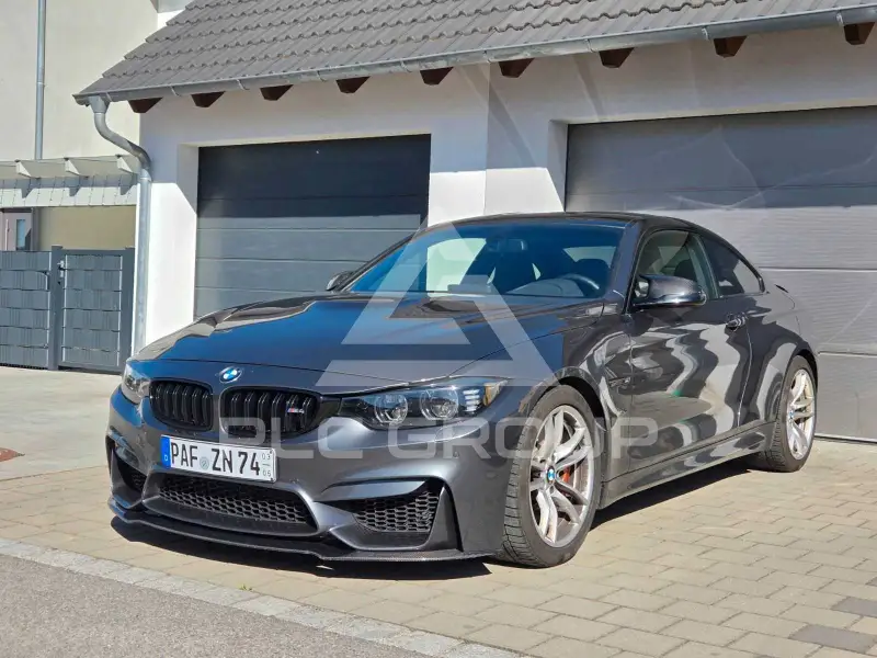 2014 BMW M4