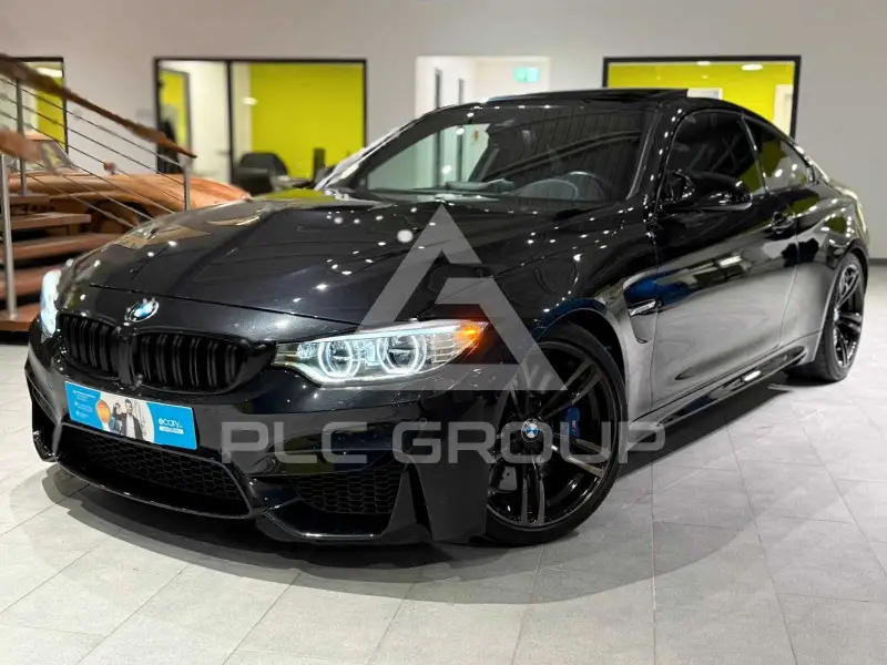 2014 BMW M4