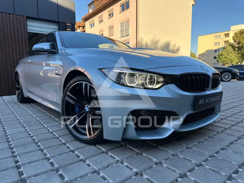 2014 BMW M4