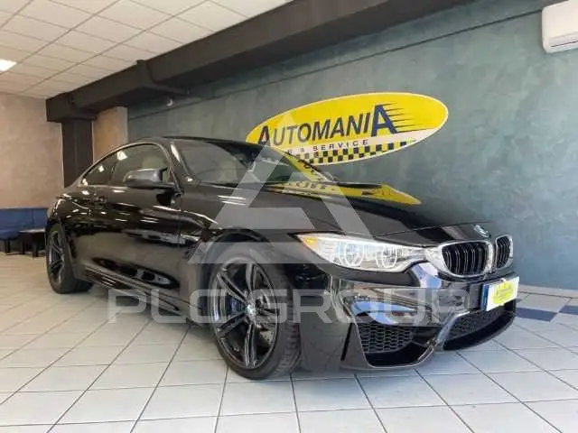2014 BMW M4