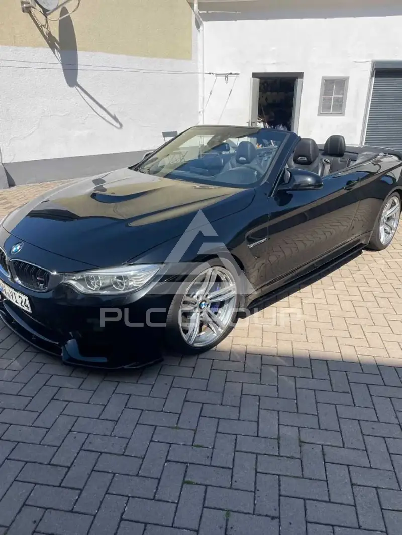 2014 BMW M4