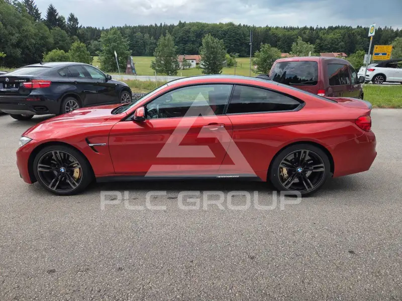 2014 BMW M4