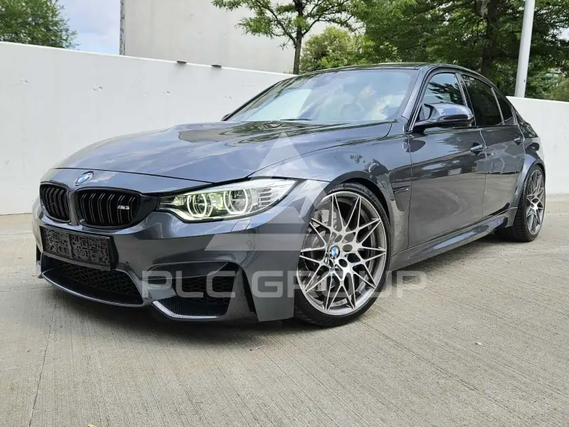 2014 BMW M3