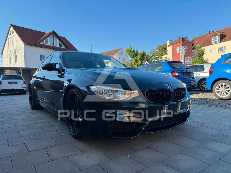 2014 BMW M3