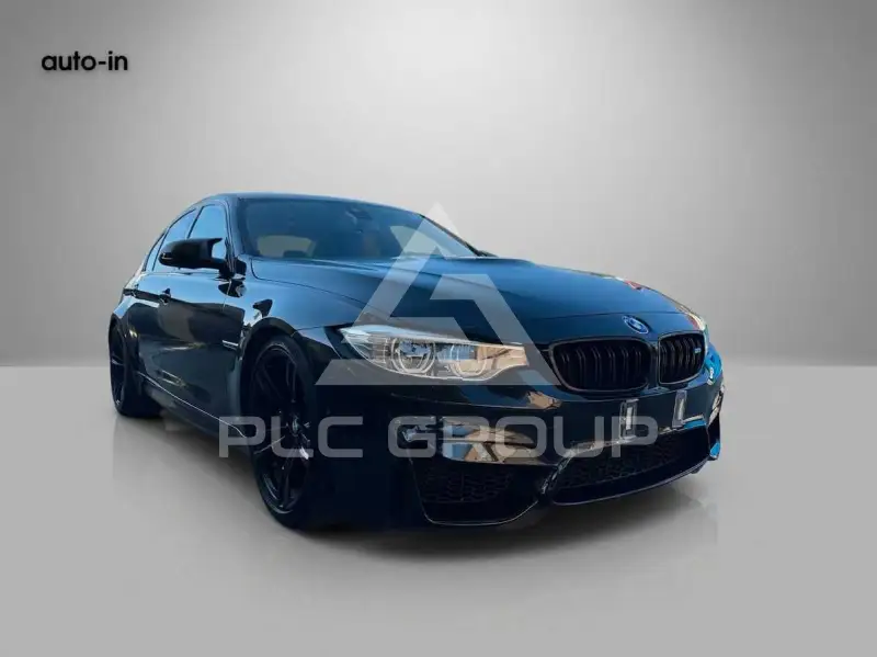 2014 BMW M3
