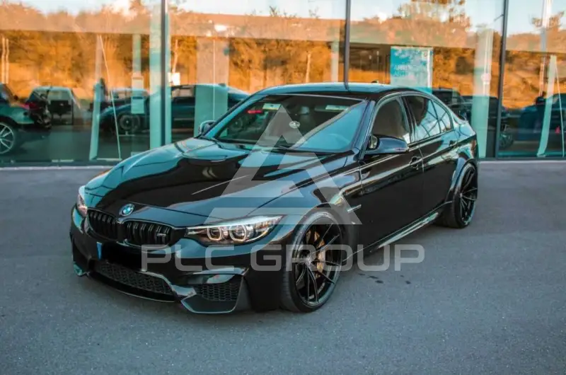 2014 BMW M3