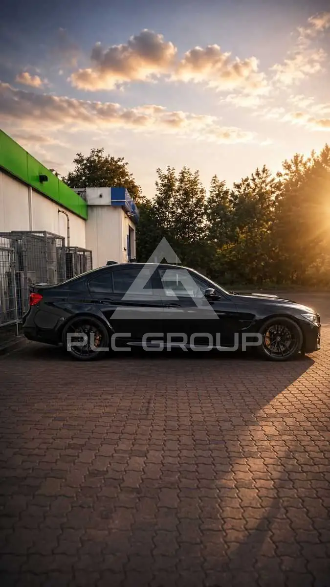 2014 BMW M3