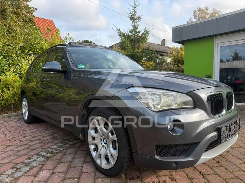 2014 BMW X1