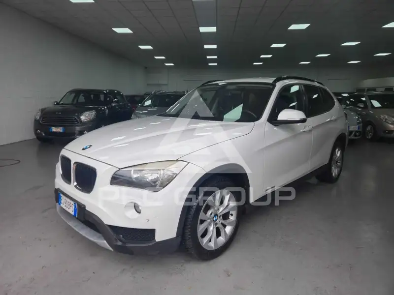 2014 BMW X1
