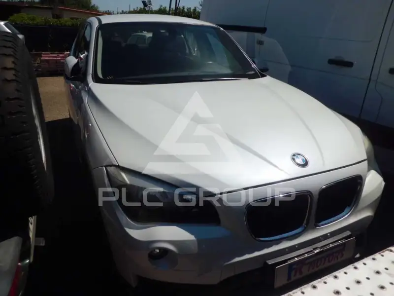 2014 BMW X1