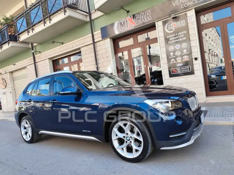 2014 BMW X1