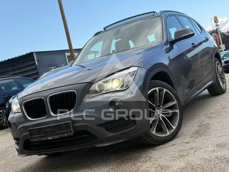 2014 BMW X1