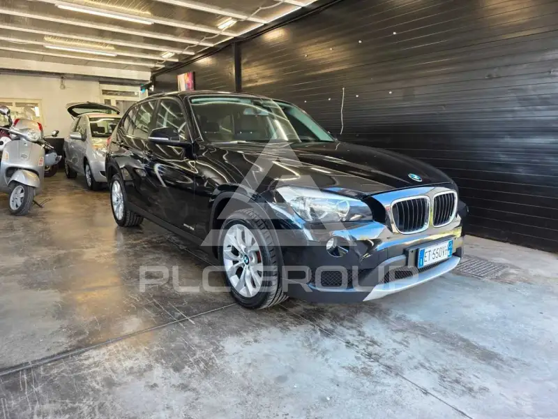 2014 BMW X1