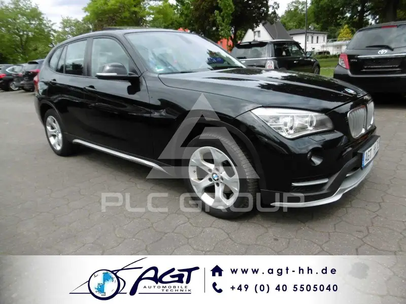 2014 BMW X1
