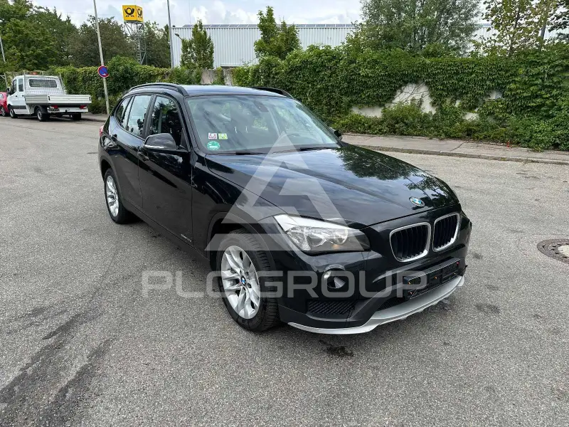 2014 BMW X1